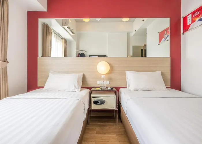 Red Planet Palembang