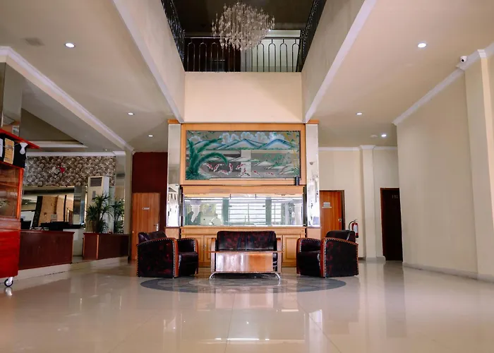 Kartika Sriwijaya Hotel Palembang