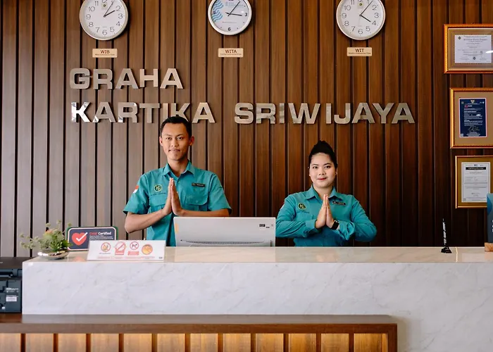 Kartika Sriwijaya Hotel Palembang