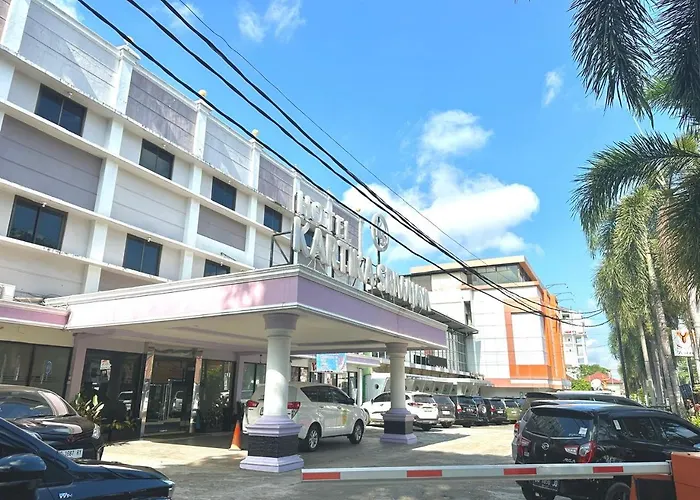 Kartika Sriwijaya Hotel Palembang