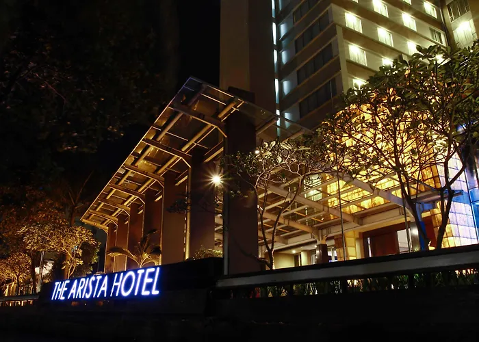 The Arista Hotel Palembang