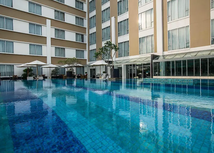 The Arista Hotel Palembang