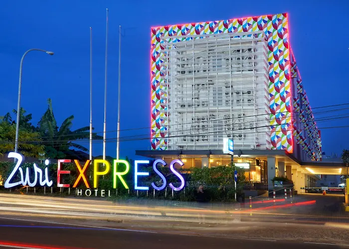 AlgoritmaHotel Palembang