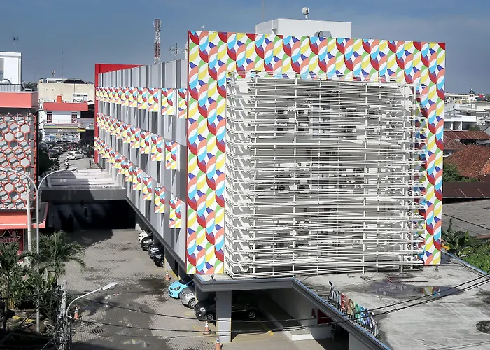 AlgoritmaHotel Palembang