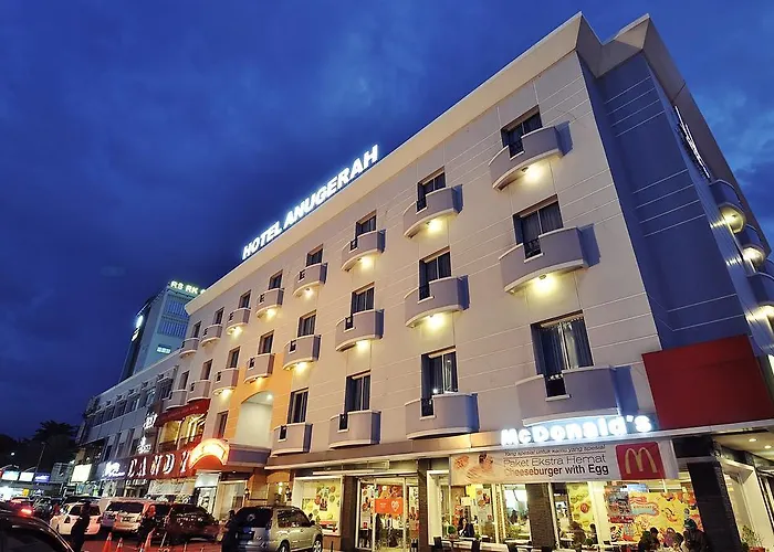 Hotel Anugerah Palembang